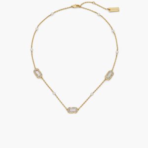 The J Marc Luxe Station Necklace
