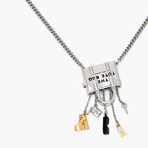 The Bag Life Charm Necklace