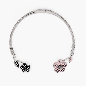 The Dots Daisy Collar Necklace