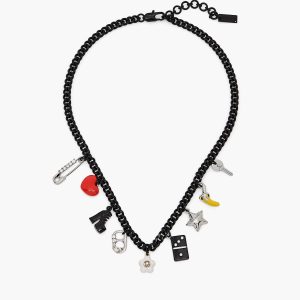 The Collector Charm Necklace