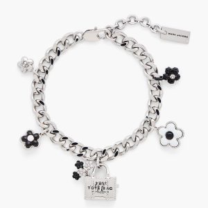 The Daisy Balloon Charm Bracelet