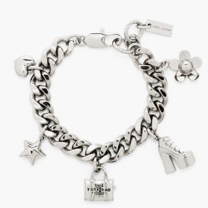The Mini Icon Charm Bracelet