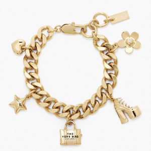 The Mini Icon Charm Bracelet