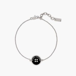 The Button Chain Bracelet