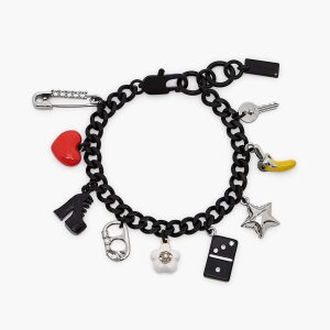 The Collector Charm Bracelet