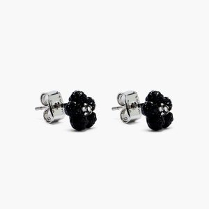 The Daisy Pave Earrings