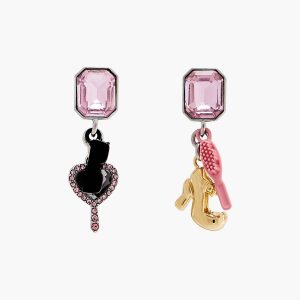 The Dollhouse Charm Earrings