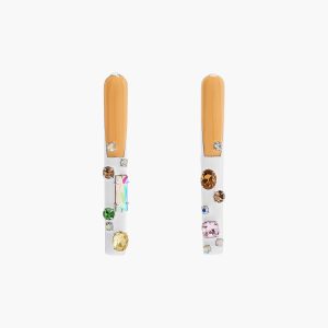The Marc Nails Statement Earrings
