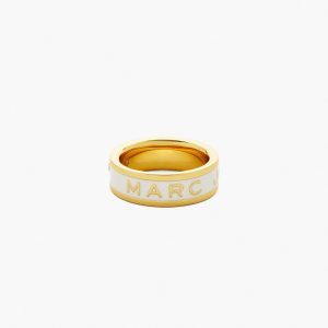 The Marc Jacobs Enamel Ring