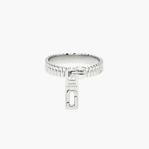 J Marc Zipper Ring