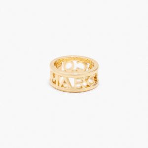 The Monogram Ring