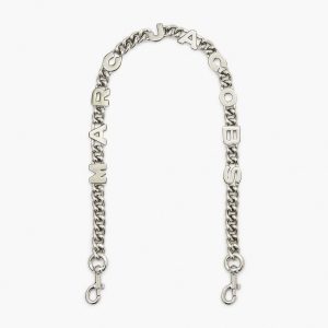 The Logo Chain Shoulder Strap