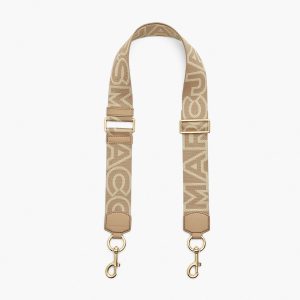 The Outline Logo Webbing Strap
