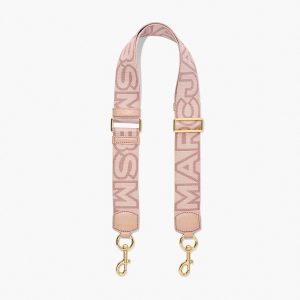 The Outline Logo Webbing Strap