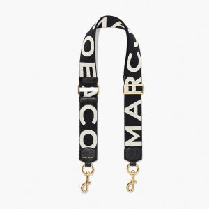 The Logo Webbing Strap