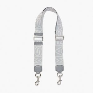 The Outline Logo Webbing Strap