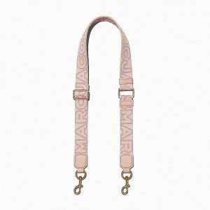 The Thin Outline Logo Webbing Strap