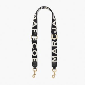 The Thin Logo Webbing Strap