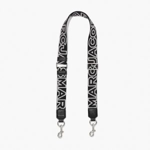 The Thin Outline Logo Webbing Strap