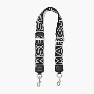 The Outline Logo Webbing Strap