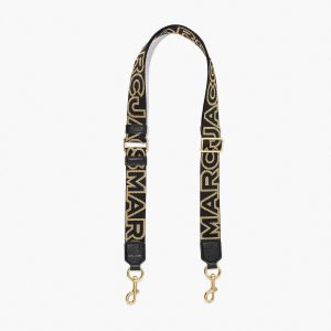 The Thin Outline Logo Webbing Strap