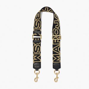 The Outline Logo Webbing Strap