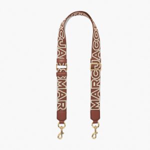 The Thin Outline Logo Webbing Strap