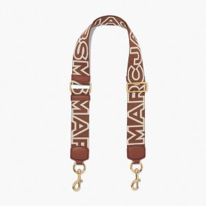 The Outline Logo Webbing Strap