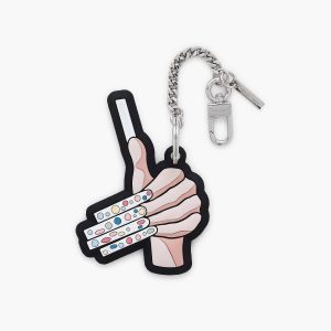 The Marc Mani Bag Charm