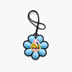 Hattie Stewart X Marc Jacobs Daisy Mirror Bag Charm