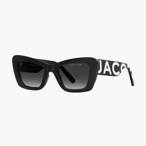 The Bold Logo Cat Eye Sunglasses