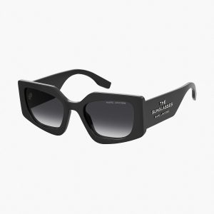 The Square Cat Eye Sunglasses