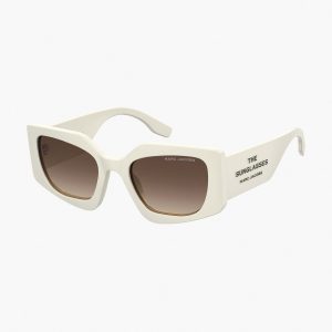 The Square Cat Eye Sunglasses
