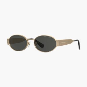 The Classic Logo Round Sunglasses