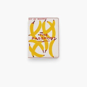 David Shrigley X Marc Jacobs Passport Case