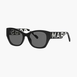 The Bold Logo Square Cat Eye Sunglasses