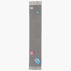 Hattie Stewart X Marc Jacobs Daisy Wool Scarf