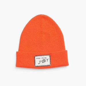 David Shrigley X Marc Jacobs Joy Beanie