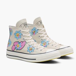 Converse X Marc Jacobs X Hattie Stewart Chuck 70