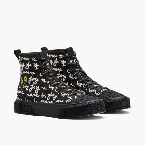The Marc Is Joy Canvas Sneaker
