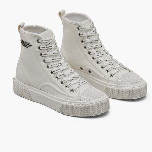 The High Top Sneaker