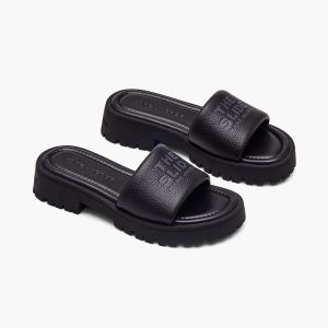 The Lug Sole Slide