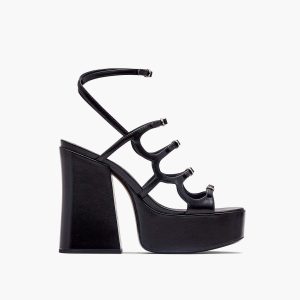 The Kiki Platform Sandal