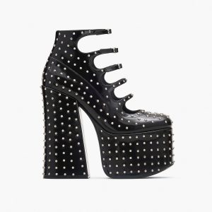 The Glam Studs Kiki Ankle Boot