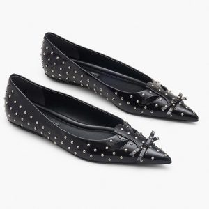 The Glam Studs Kat Ballerina
