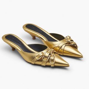 The Emma Kitten Heel