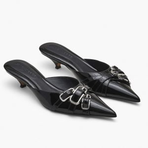 The Emma Kitten Heel