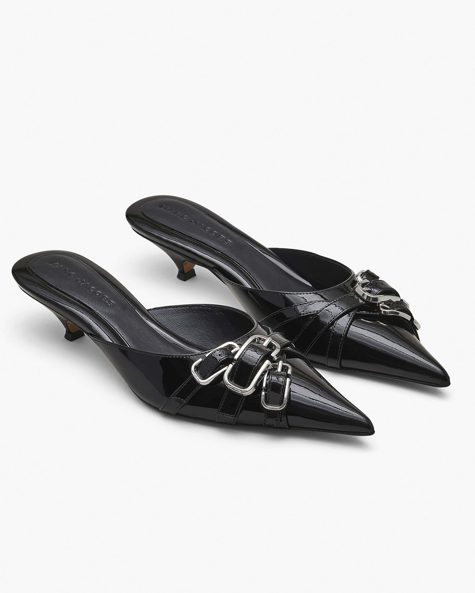 The Emma Kitten Heel