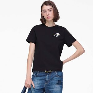 Marc Is Joy Daisy Baby Tee