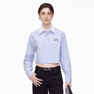 The Cropped Femme Shirt
